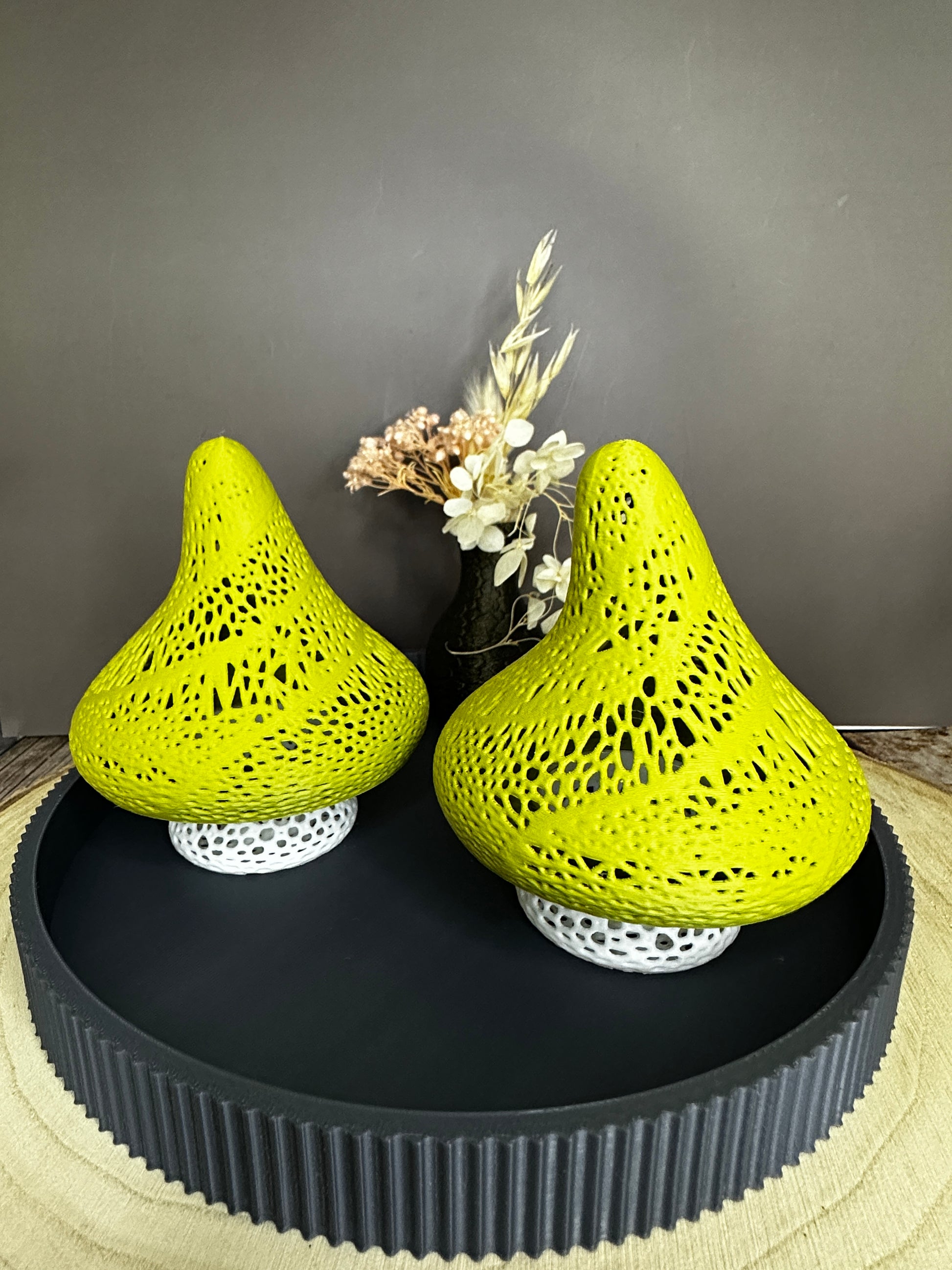 Elfenhauch-Lampe 2er-Set – Magisches Lichtobjekt in Blau, Rosa oder Grün