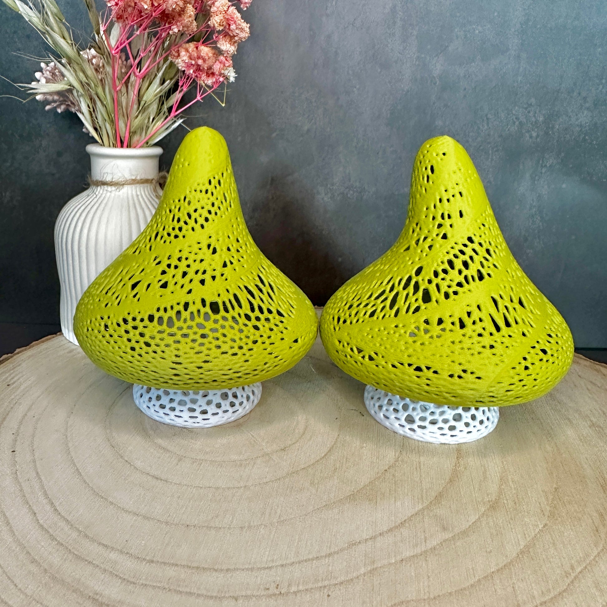 Elfenhauch-Lampe 2er-Set – Magisches Lichtobjekt in Blau, Rosa oder Grün