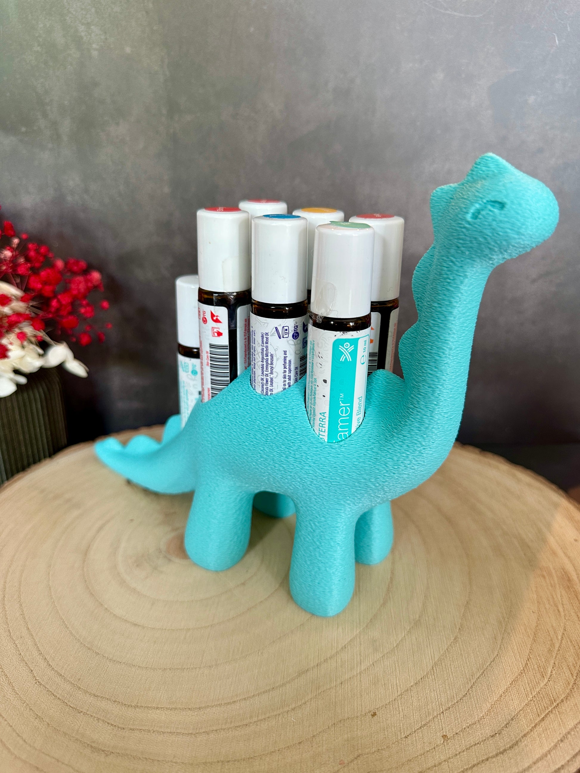 Dino Roll-On Halter passend für doTERRA Kids Collection