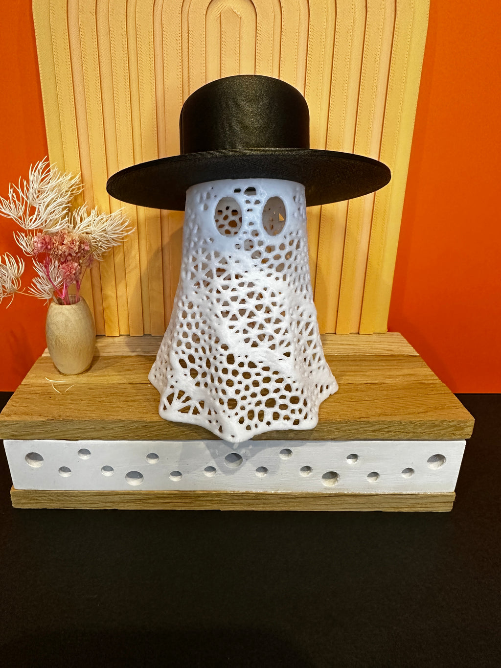 Spook LED-theelichtjes 👻 Halloween-cadeau-idee – Vanaf 2 stuks -10%