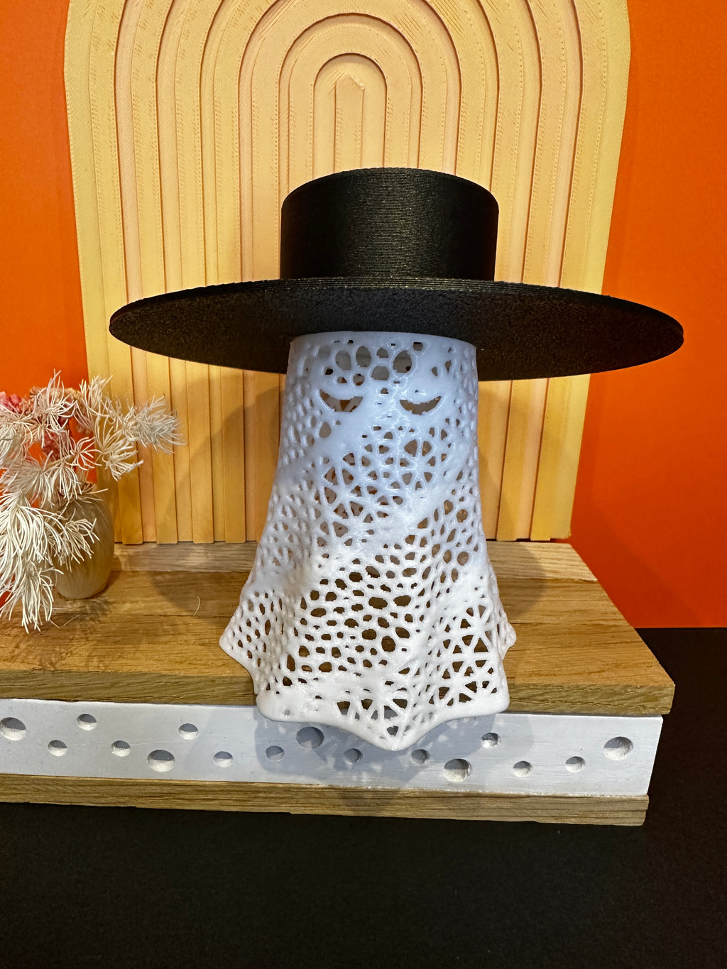 Spook LED-theelichtjes 👻 Halloween-cadeau-idee – Vanaf 2 stuks -10%