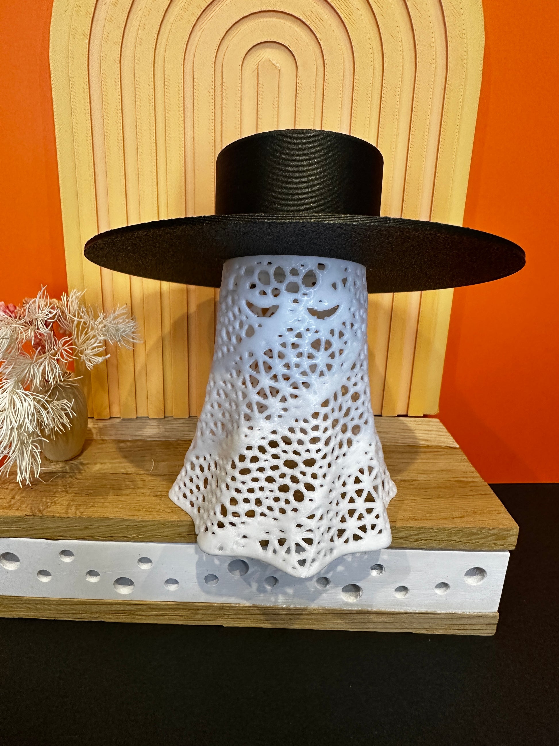 Geist LED-Teelicht Lampe 👻 Halloween Geschenkidee – Ab 2 Stk. -10%