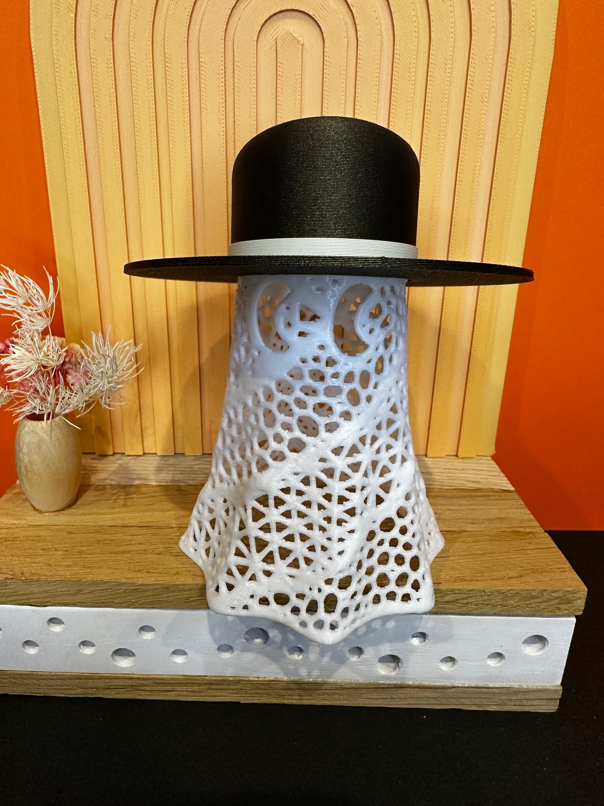 Geist LED-Teelicht Lampe 👻 Halloween Geschenkidee – Ab 2 Stk. -10%