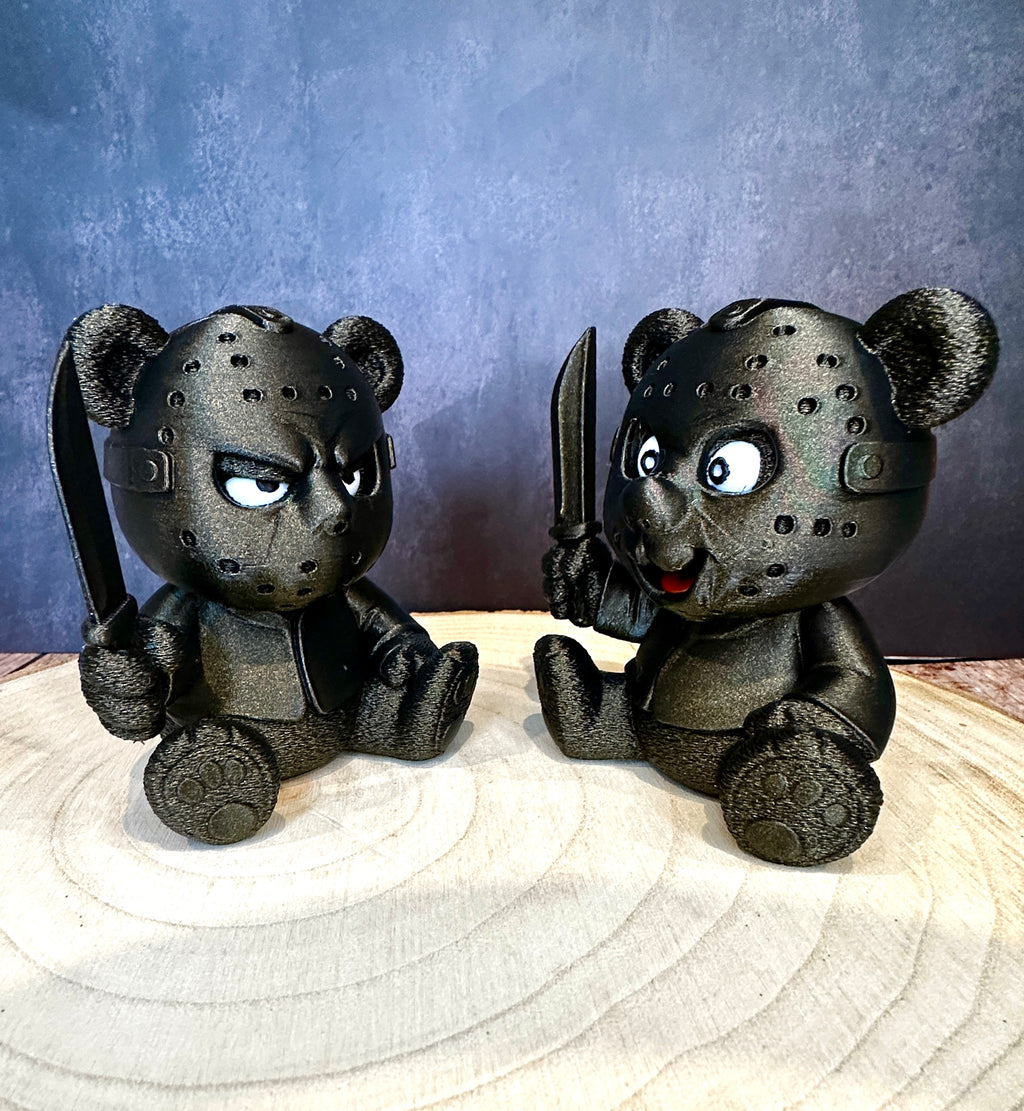 Halloween Brombeer – Kwade &amp; Vrolijke Enge Beer | Cadeau &amp; Decoratie