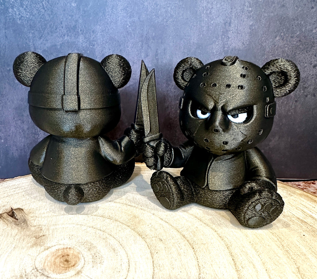 Halloween Brombeer – Kwade &amp; Vrolijke Enge Beer | Cadeau &amp; Decoratie