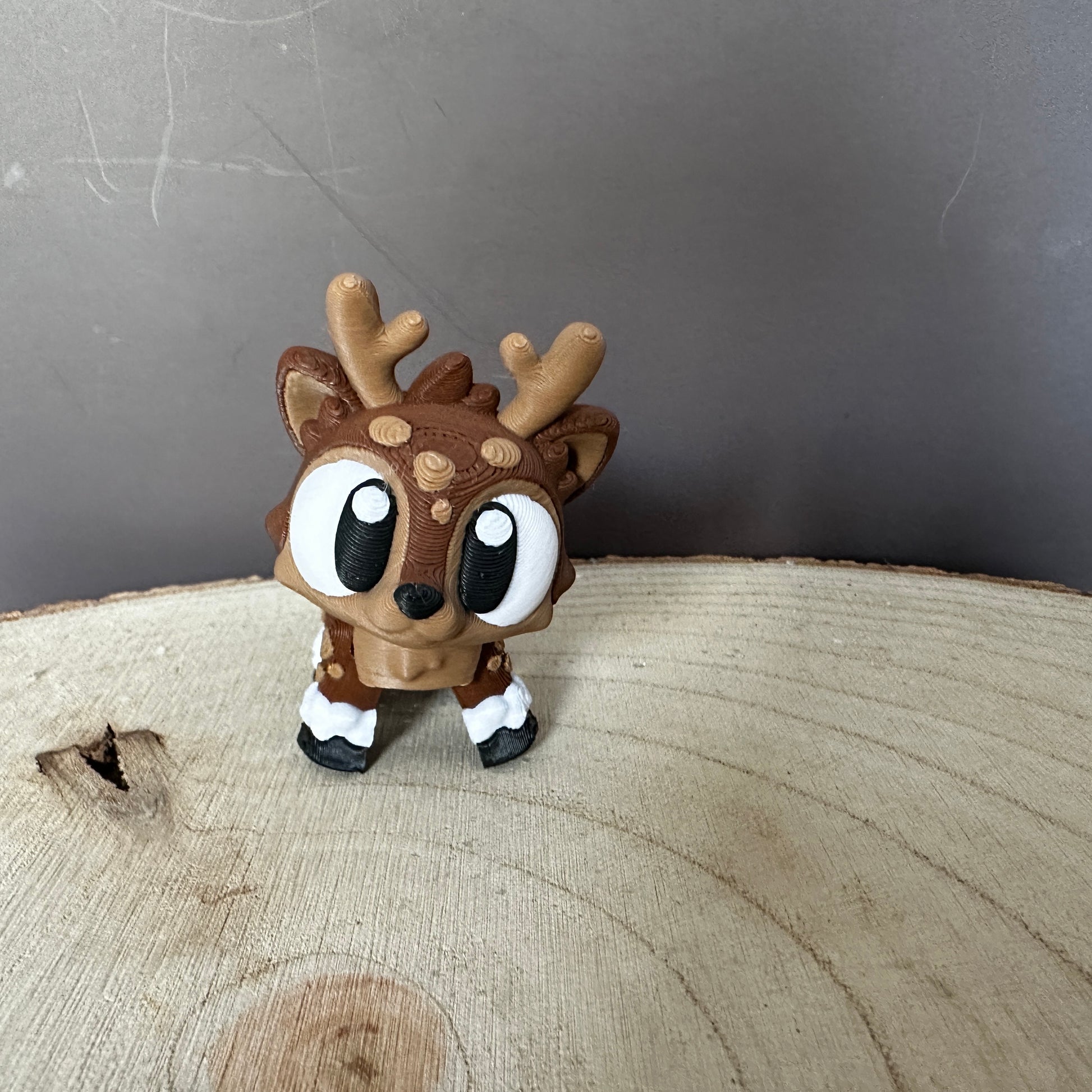 Complete kerstset met slee, kerstman en rendieren – feestelijke decoratie en een leuk cadeau-idee.