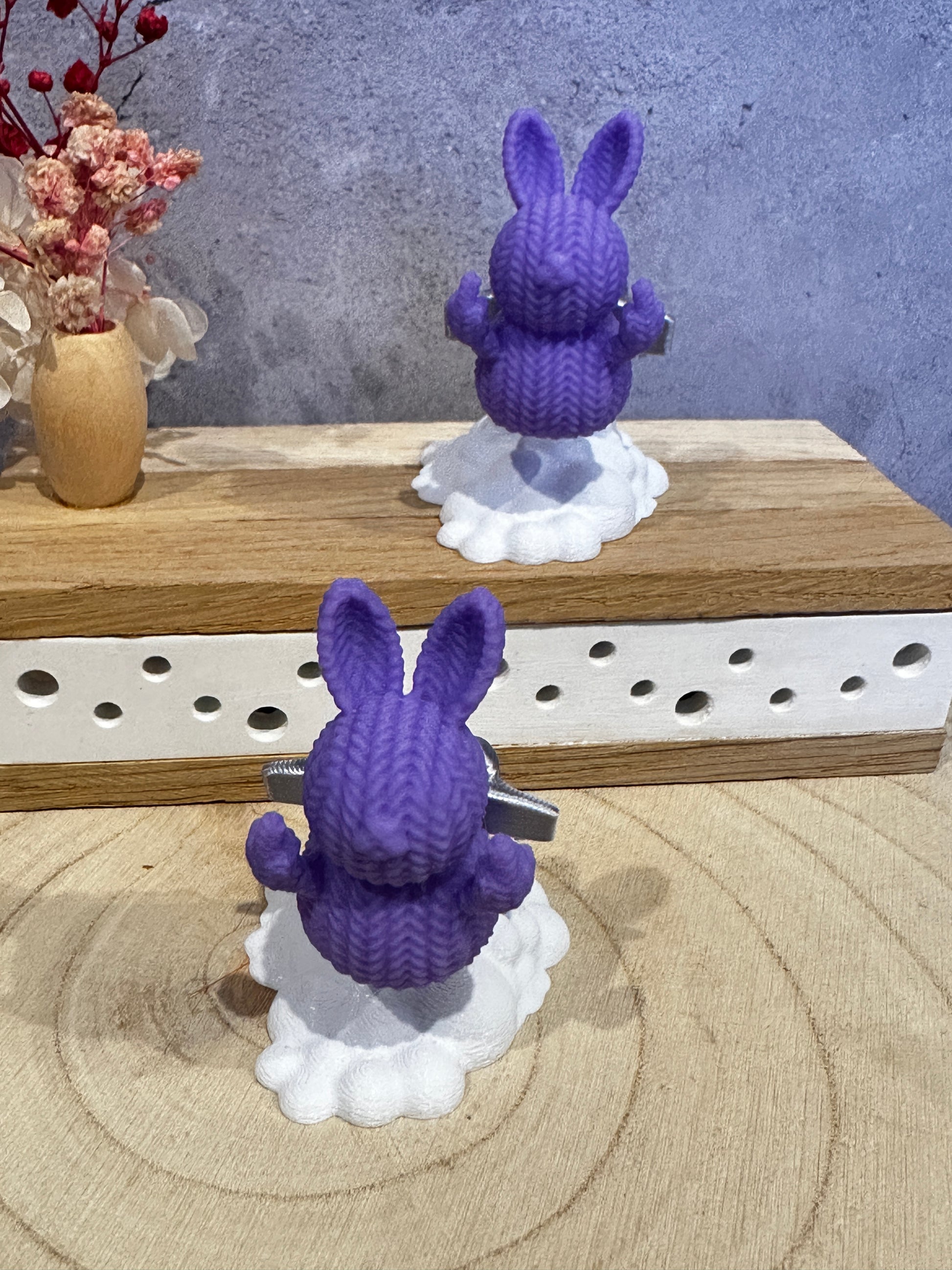 Osterhase mit Jetpack – witzige Osterdeko mit Humor