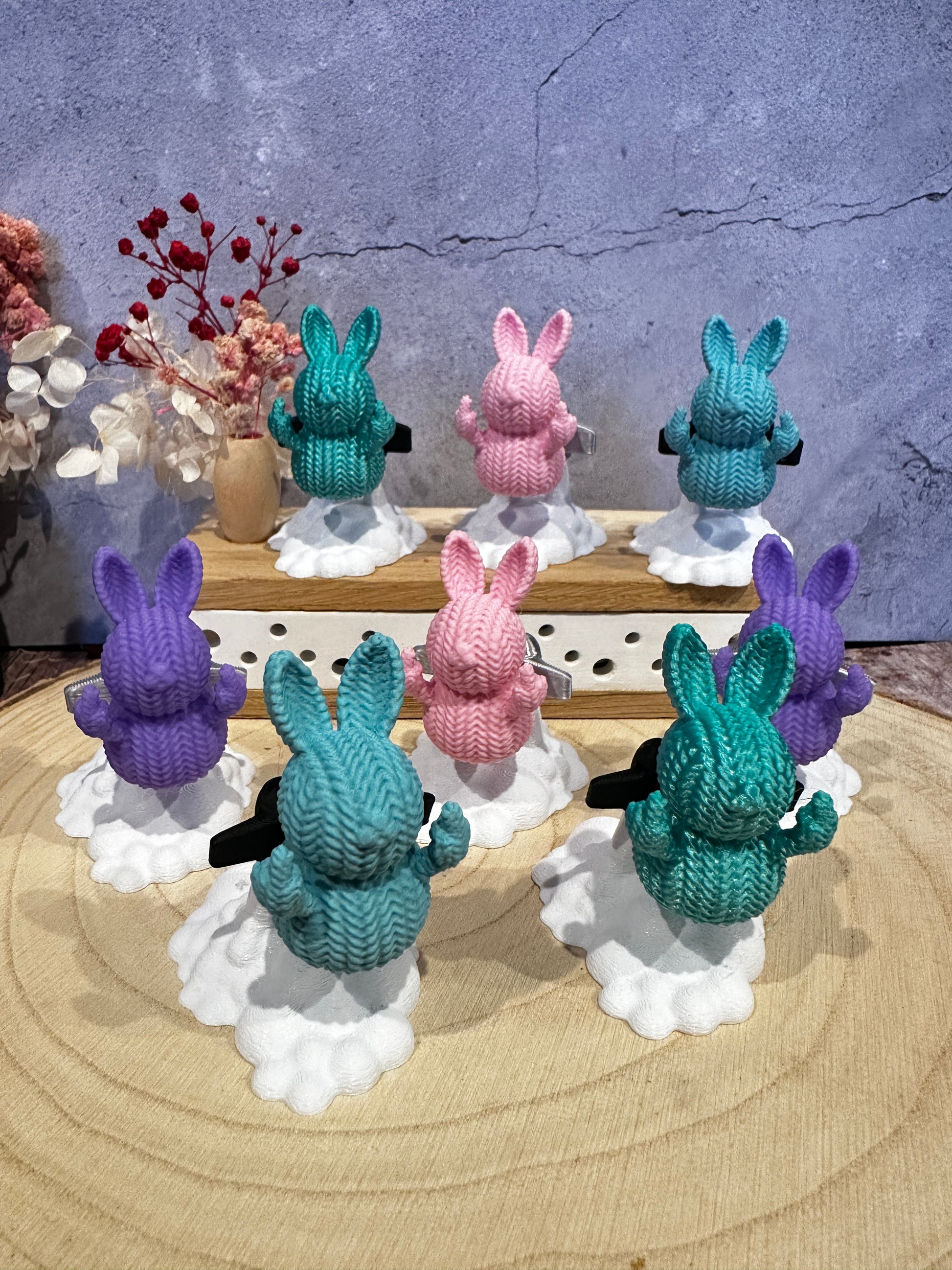 Osterhase mit Jetpack – witzige Osterdeko mit Humor